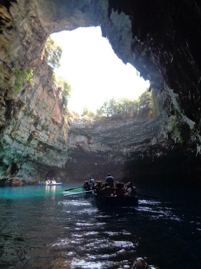 Melissani House Сasa de vacaciones *