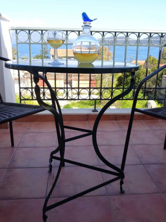 Melissani House