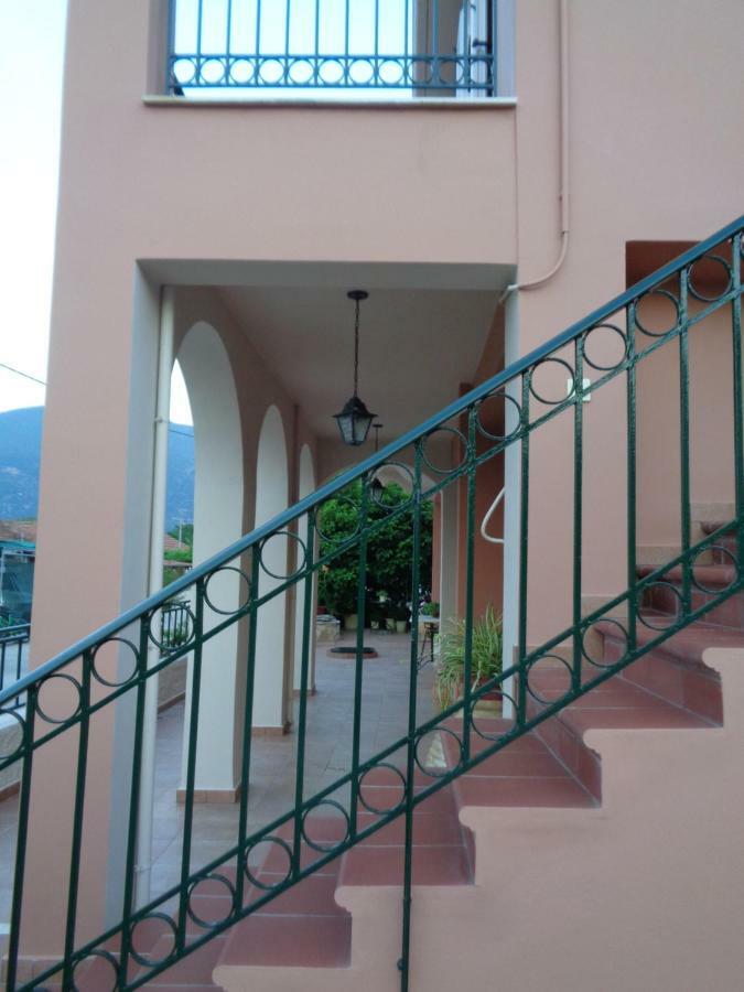 Сasa de vacaciones Melissani House Karavomylos